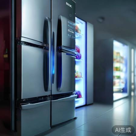 Beko冰箱540：节能速冷，