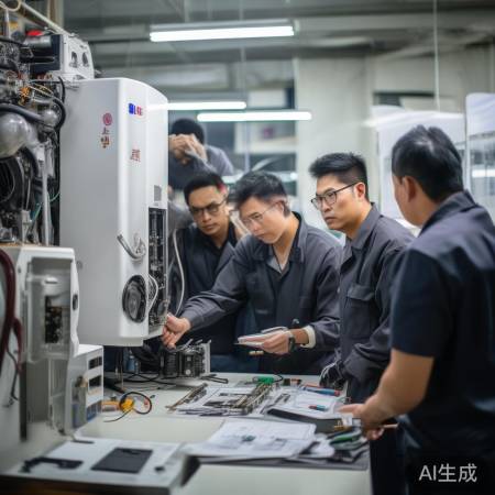 西安LG壁挂炉修,技术精湛团队