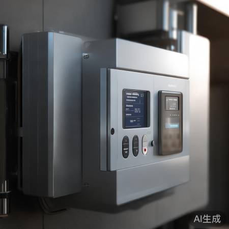 斯密斯壁挂炉:人性化操作面板