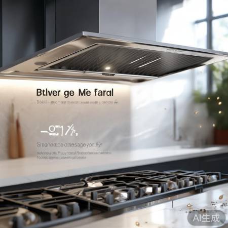 新飞油烟机净化率高，滤网易清洗