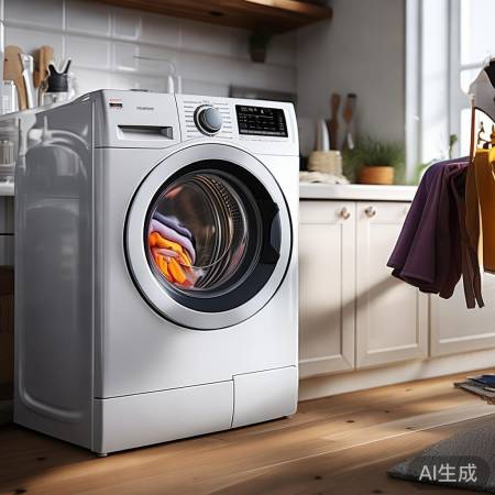 滚筒洗衣机,洗衣新宠儿!