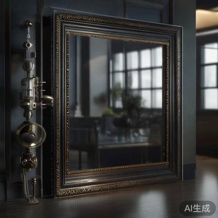 保险柜后镜子宜忌，风水信仰需考