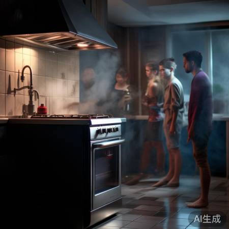 燃气安全警钟长鸣