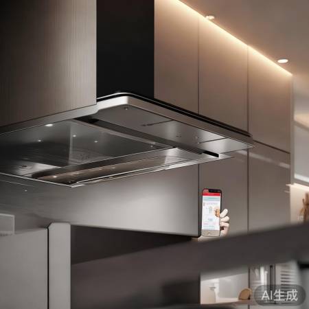 选油烟机,尺寸、清洗、外观、智