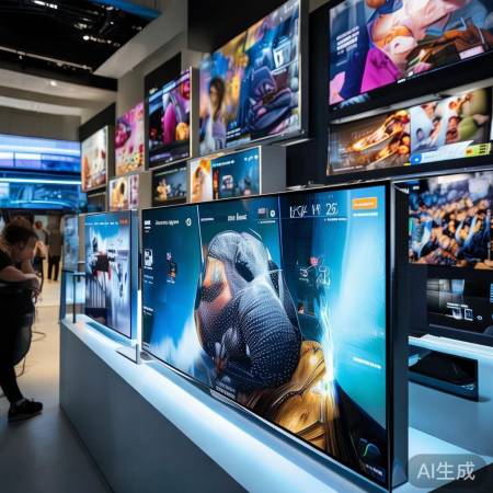 2023年热销智能电视盘点