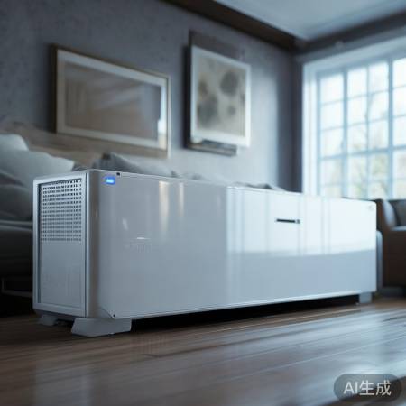 中央空调品质高，维修贵，值！