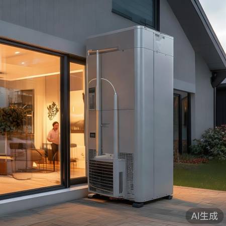 空气能热泵：神奇的热能搬运工