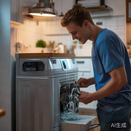 洗衣机排水攻略分享