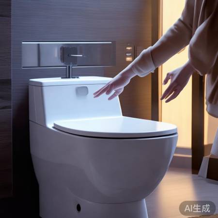 智能马桶按键故障原因多