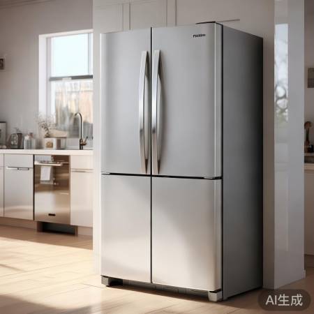 容声冰箱获奖，品质值得信赖！