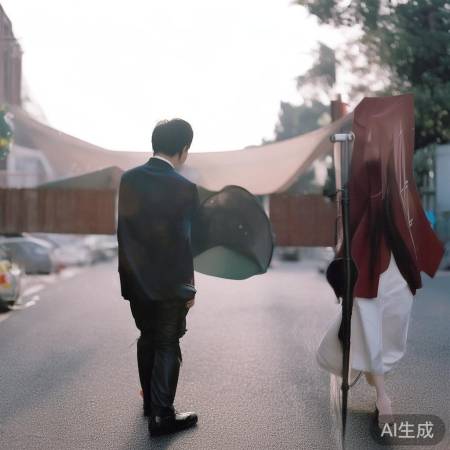 “隔音防盗门，宁静守护家”