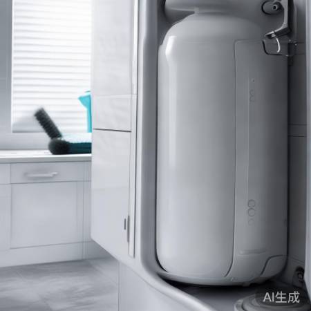 “热水器异物清，安全无忧享浴乐