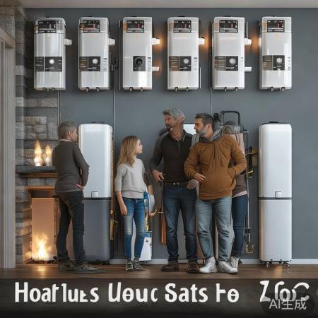 壁挂炉选购:需考虑功率与预算