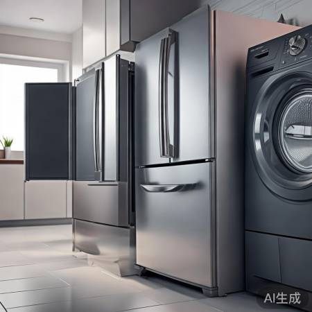 冰箱洗衣机安装要点：空间、电源