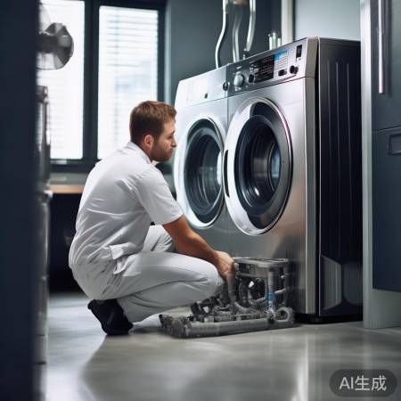 专业安装洗衣机下水管,安全有保