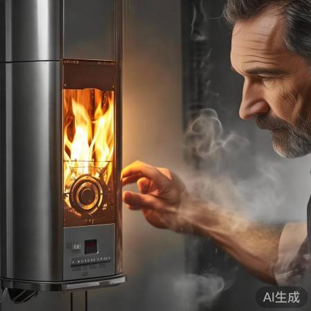 壁挂炉调风量，水温自由控