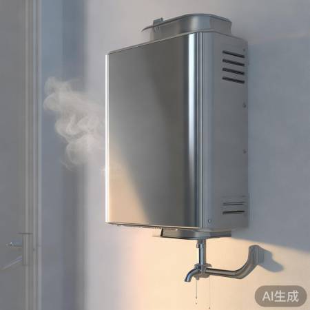 壁挂炉：小巧高效燃气锅炉