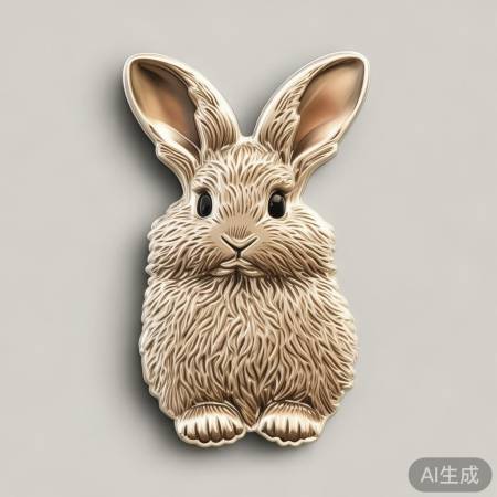 “小兔冰箱贴，家居惊喜礼”