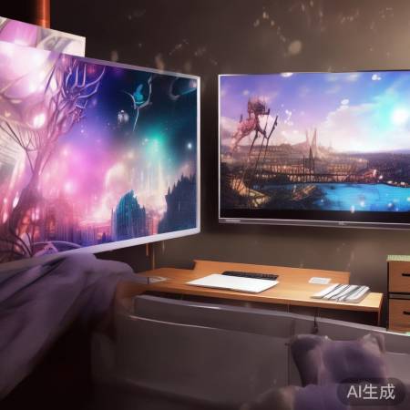 4K高清，HDR画质惊艳