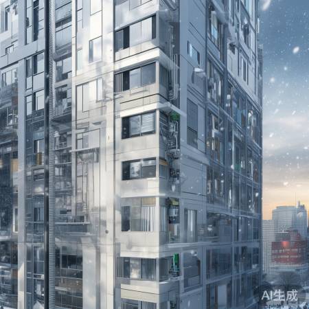 高层小区,空气能供暖,利弊探讨