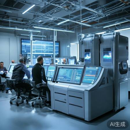 科技升级,智能节能供暖系统热力