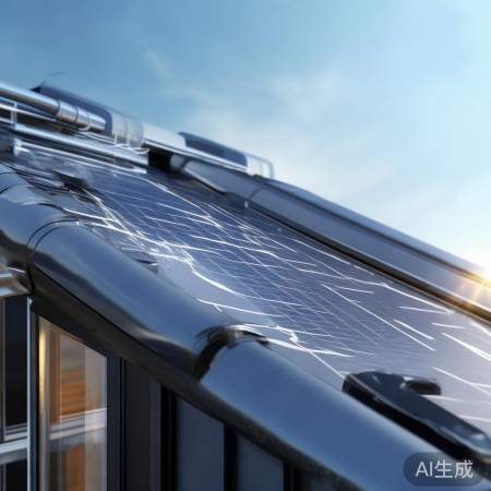 楼房太阳能热水器结构图详解