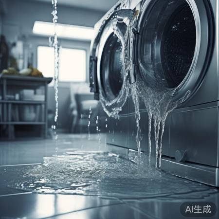 洗衣机不停流水原因解析