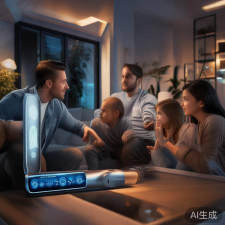 王力指纹锁106：安全便捷，锁