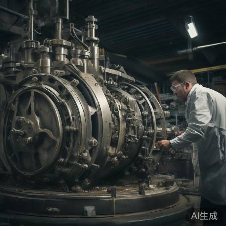 “仔细检查进水阀门”