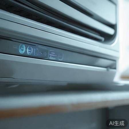 空调失控：控制板故障，感测失效