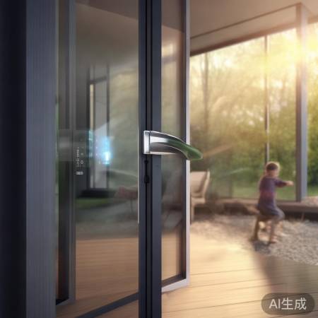 窗户锁死，安全守护家。