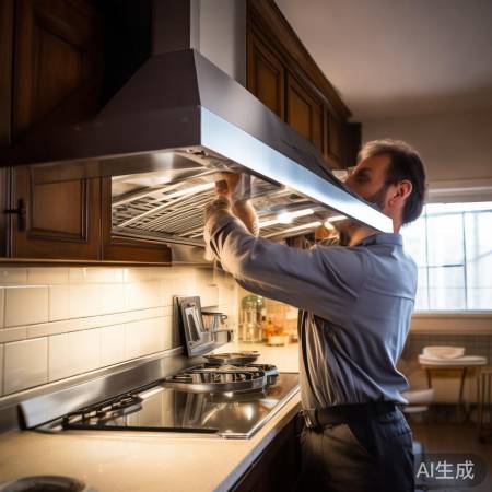 油烟机安装费用参考，地区品牌材