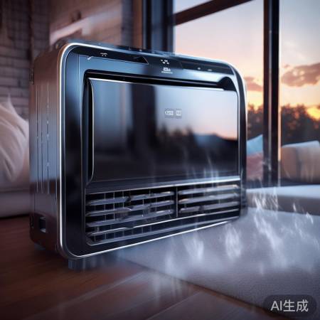 美的空调,速冷制热,舒适夏冬。