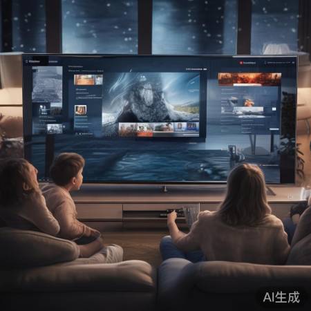 开启电视自动搜索信号功能