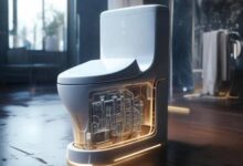 智能马桶管道部门详尽介绍