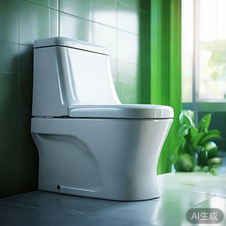 智能马桶节水环保,环保加分。