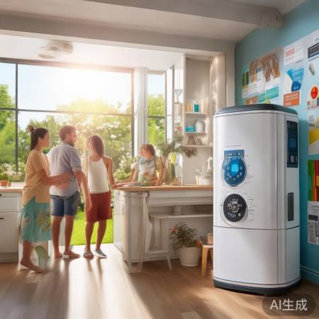 夏日热水器节能秘籍，绿色度夏！