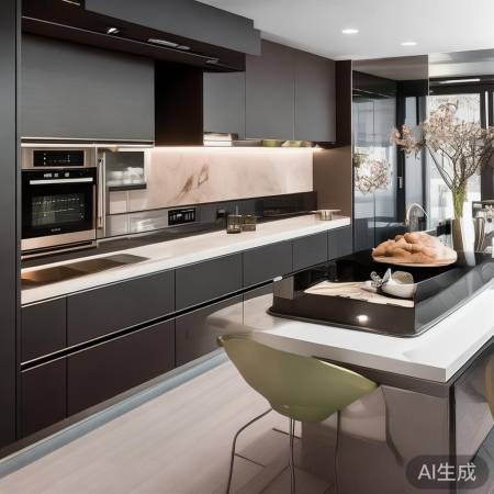 双油烟机，爆炒无油烟困扰