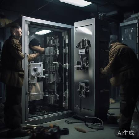 安装保险柜，注意事项反馈。