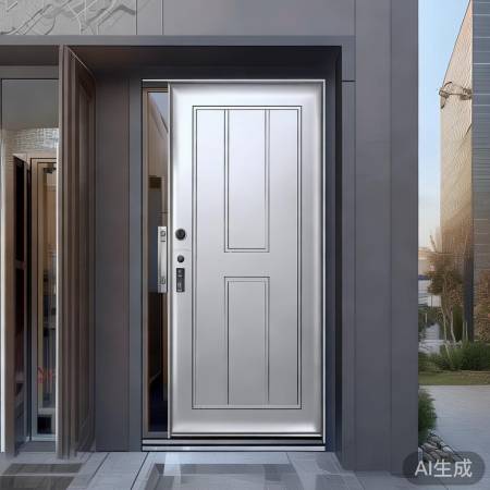 选择合适铝合金防盗门