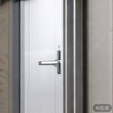 选门看厚度与锁具