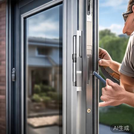 承德铝门安装攻略,轻松搞定