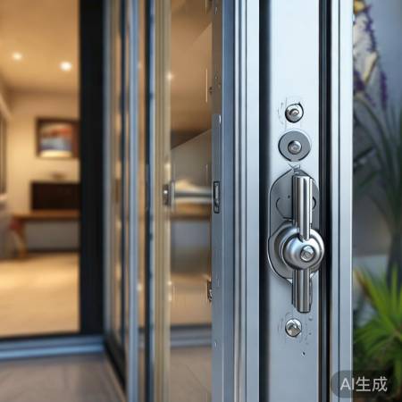 防盗门安装攻略,安全美观有技巧