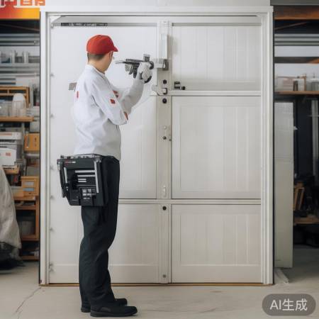 专业认证,规范维修