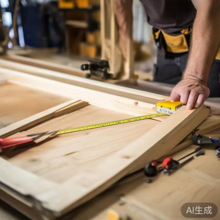 精准量尺寸，安装无忧