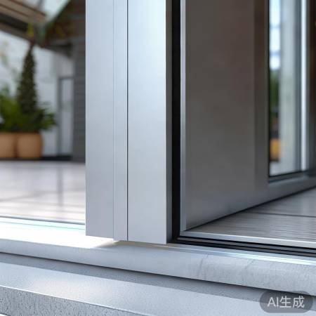 铝合金框轻便美观