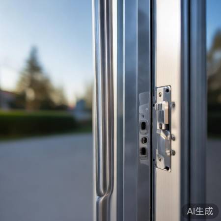 铝合金门保养维护延长寿命
