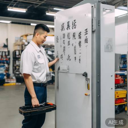 专业认证，规范维修