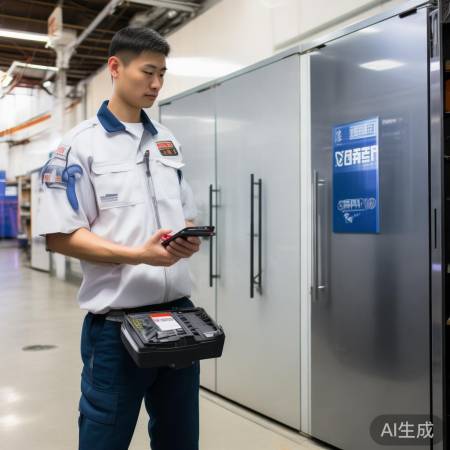 专业认证,严格维修