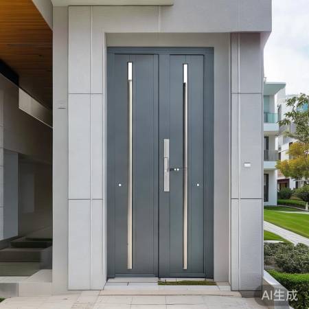 承德铝合金门安装攻略